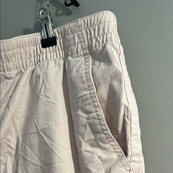 Tommy Hilfiger Pink Flat Front Shorts - Picture 3 of 4